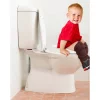 Dreambaby Soft Touch Potty Training Seat - White 1