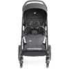 Joie Chrome DLX & Carrycot - Pavement 3