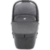 Joie Chrome DLX & Carrycot - Pavement 8