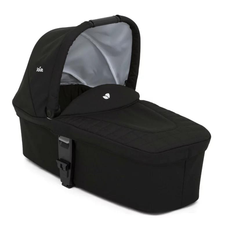 Joie Chrome DLX Carrycot Dots Olivers BabyCare