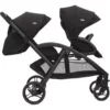 Joie EvaLite Duo Stroller - Coal 1