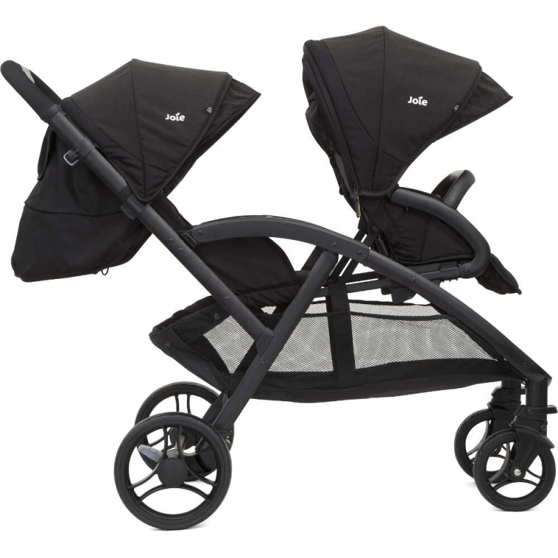 joie evalite duo stroller review