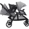 Joie EvaLite Duo Stroller - Grey Flannel 3