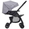 Joie Mirus Scenic Stroller - Dark Pewter 4