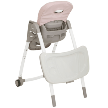 joie highchair forever flowers