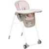 Joie Multiply 6-in-1 Highchair - Forever Flowers 8