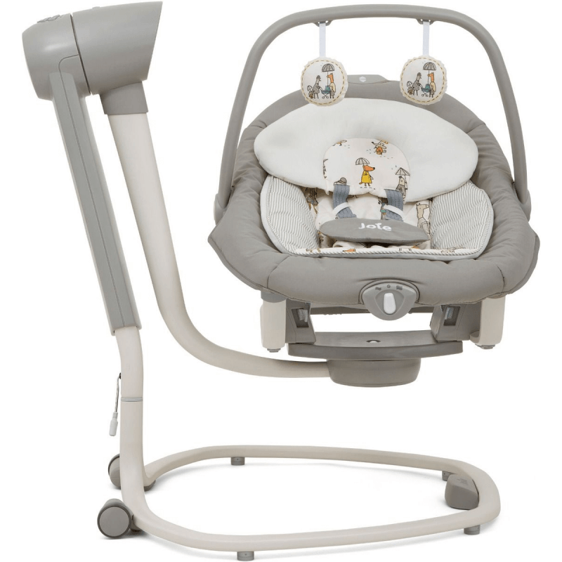 Joie Serina 2 In 1 Swing In The Rain Olivers Babycare