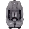 Joie Stages 0+1 2 Car Seat - Grey Flannel 8