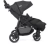 Joie Therma Footmuff Coal Black Pushchair Accessory Travel