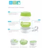 MAM Microwave Steam & Cold Water Steriliser 4