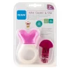 MAM Mini Cooler & Clip Teether - Pink 2