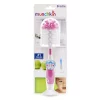 Munchkin Bristle Bottle Brush - Pink 3