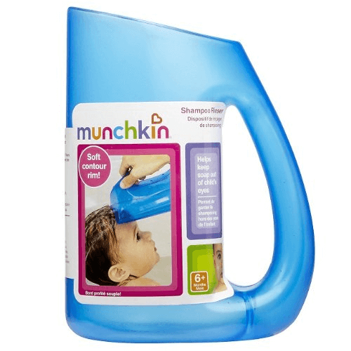 munchkin bath rinser