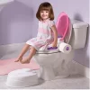 Summer Infant Step By Step Potty - Pink 4#