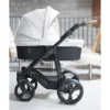 Venicci Gusto 3 in 1 Travel System - Ecru