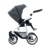 Venicci Pure 3 in 1 Travel System - Denim Black 1