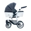 Venicci Pure 3 in 1 Travel System - Denim Black