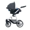 Venicci Pure 3 in 1 Travel System - Denim Black 2