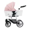 Venicci Pure 3 in 1 Travel System - Rose