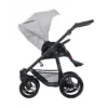 Venicci Shadow 3 in 1 Travel System - Dusty Grey 1