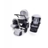 Venicci Shadow 3 in 1 Travel System - Dusty Grey 3