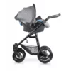 Venicci Shadow 3-in-1 Travel System – Denim Grey 3