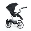 Venicci Soft Vento 3 in 1 Travel System - Black & White 3