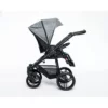 Venicci Soft Vento 3 in 1 Travel System - Denim Grey & Black 2