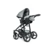 Venicci Soft Vento 3 in 1 Travel System - Denim Grey & Black 4