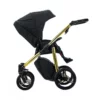 Venicci Special Edition 2 in 1 Travel System - Gold & Black 1