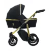 Venicci Special Edition 2 in 1 Travel System - Gold & Black