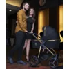 Venicci Special Edition 2 in 1 Travel System - Gold & Black 2