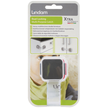 Lindham Xtra Guard Multi Purpose Safety Latch