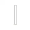 Callowesse Extra Tall Pet Gate 7cm Extension - White