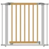 Clippasafe Extendable Wood & Metal Stair Gate 72.5 - 95cm