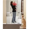 Dreambaby Liberty Extra Tall & Wide Hallway Safety Gate 99-106cm - White 5