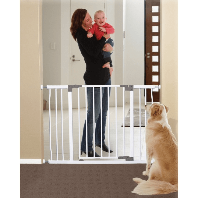 Dreambaby extra tall extra wide outlet gate