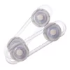 Dreambaby Mini Multi Purpose Latch 2 Pack 4