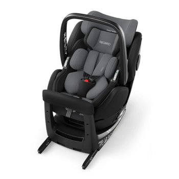 Recaro Zero.1 Elite i-Size Car Seat - Carbon Black - Olivers BabyCare