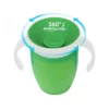 Munchkin Miracle 360 Trainer Cup (7oz/207ml) - Green 2