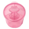 Dr Browns Milk Powder Dispenser - Pink 2