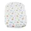 Chicco Baby Hug Set of 2 Fitted Sheets - Little Animals