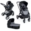 Chicco Trio Best Friend Travel System Stone