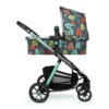 Cosatto Giggle Quad Pram and Pushchair 8