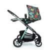 Cosatto Giggle Quad Pram and Pushchair 7