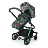 Cosatto Giggle Quad Pram and Pushchair 3