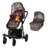 Cosatto Giggle Quad Pram & Pushchair