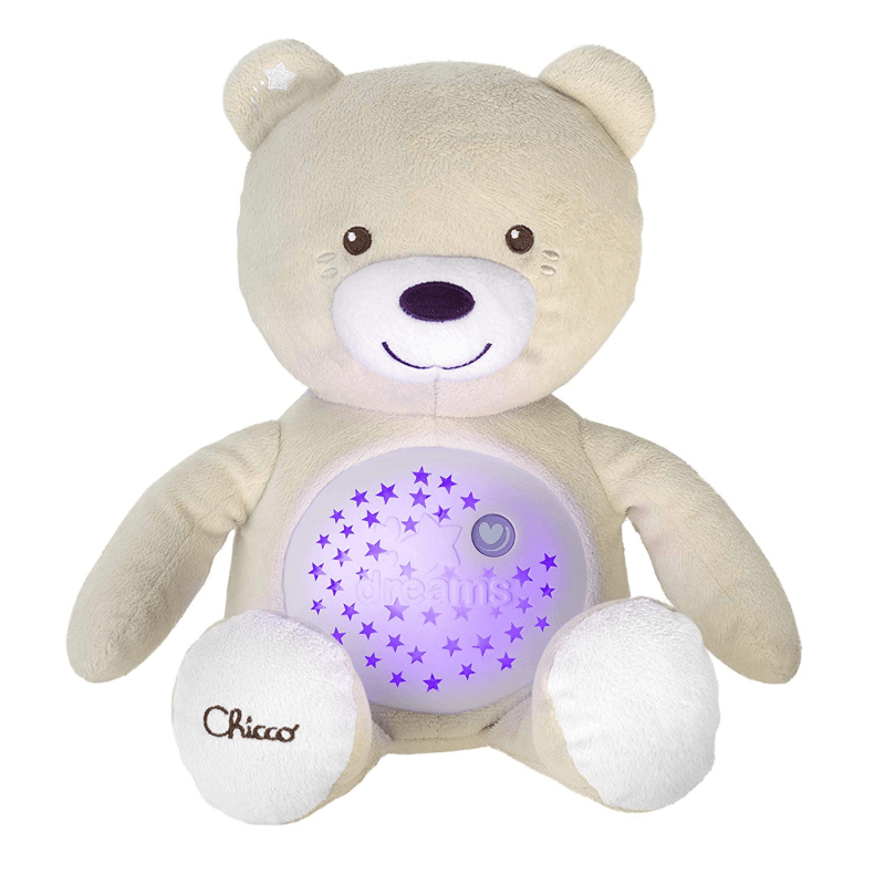 Chicco Neutral Baby Bear | Toys & Gifts | Olivers BabyCare