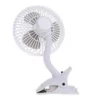 Dreambaby Deluxe Caged Stroller Fan - White 7