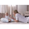 Boppy Nursing/Feeding Pillow with Cotton Slipcover - Hello Baby 2